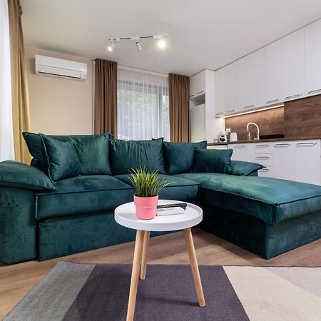 Bunardjik Hill 1-Bed Apartments 普罗夫迪夫 外观 照片