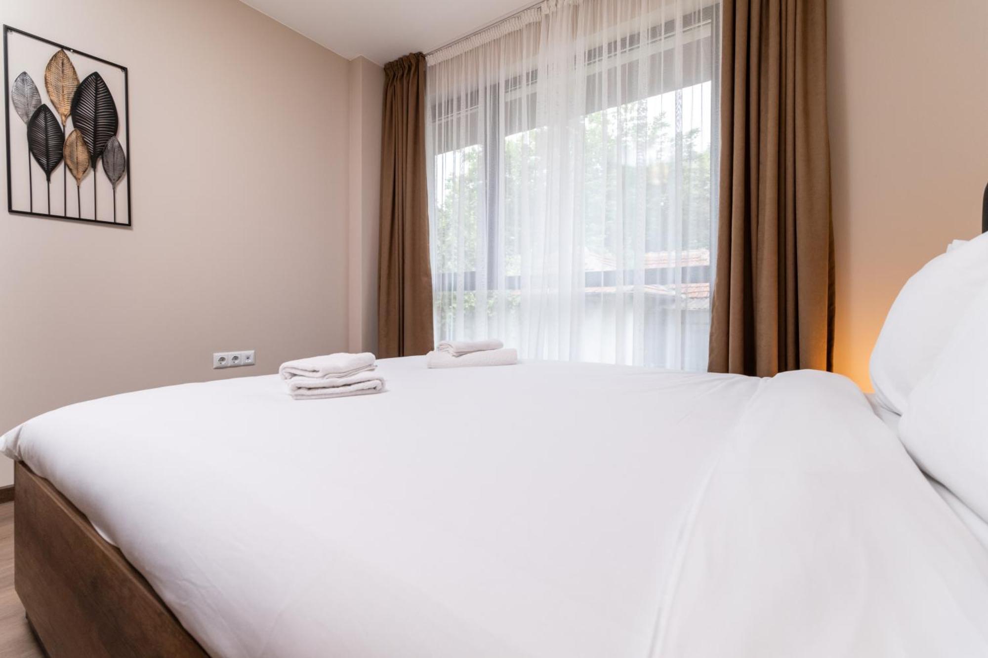 Bunardjik Hill 1-Bed Apartments 普罗夫迪夫 外观 照片