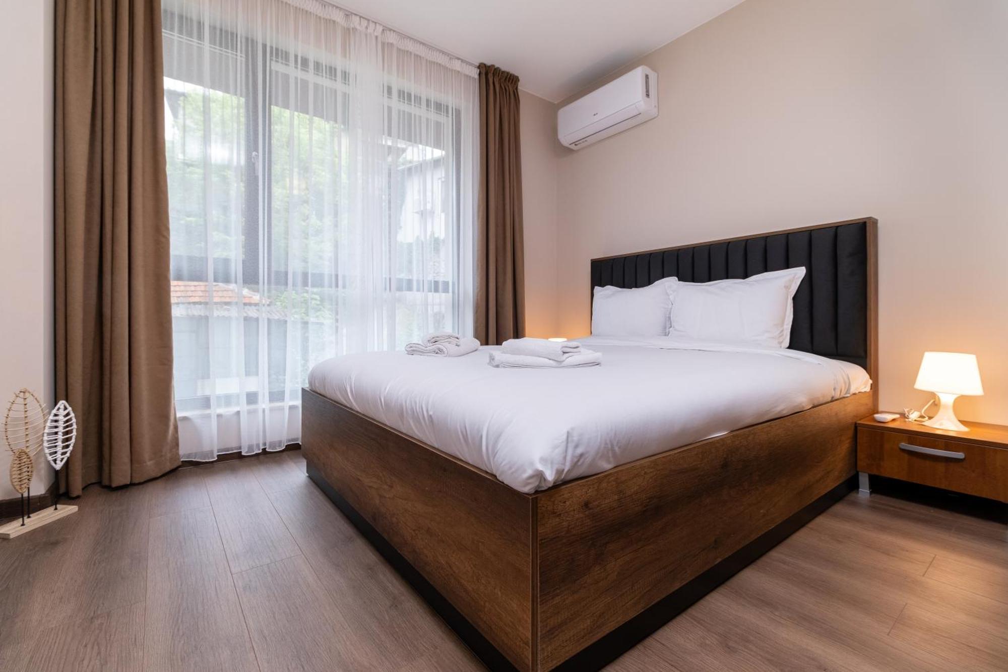 Bunardjik Hill 1-Bed Apartments 普罗夫迪夫 外观 照片