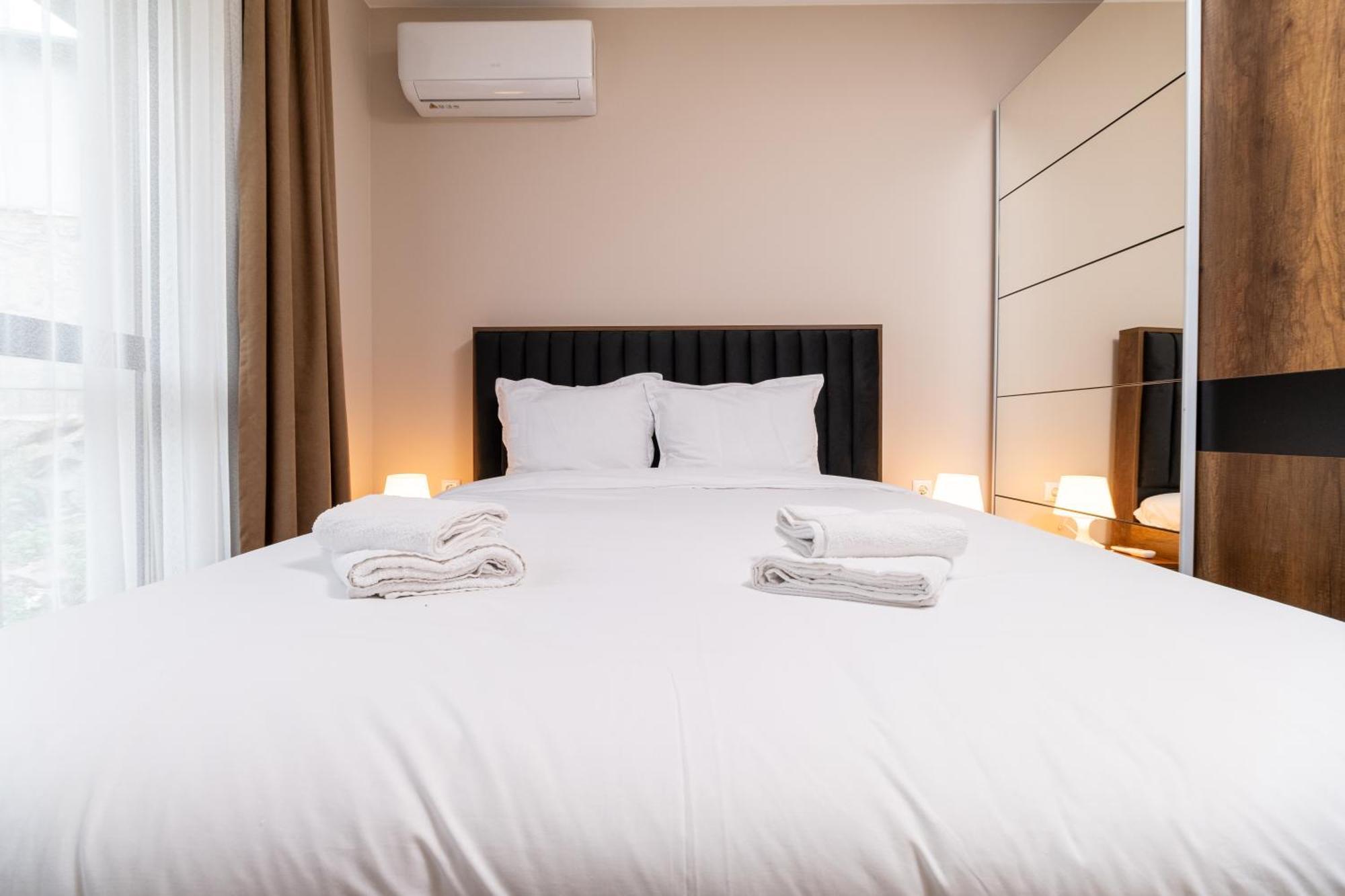 Bunardjik Hill 1-Bed Apartments 普罗夫迪夫 外观 照片