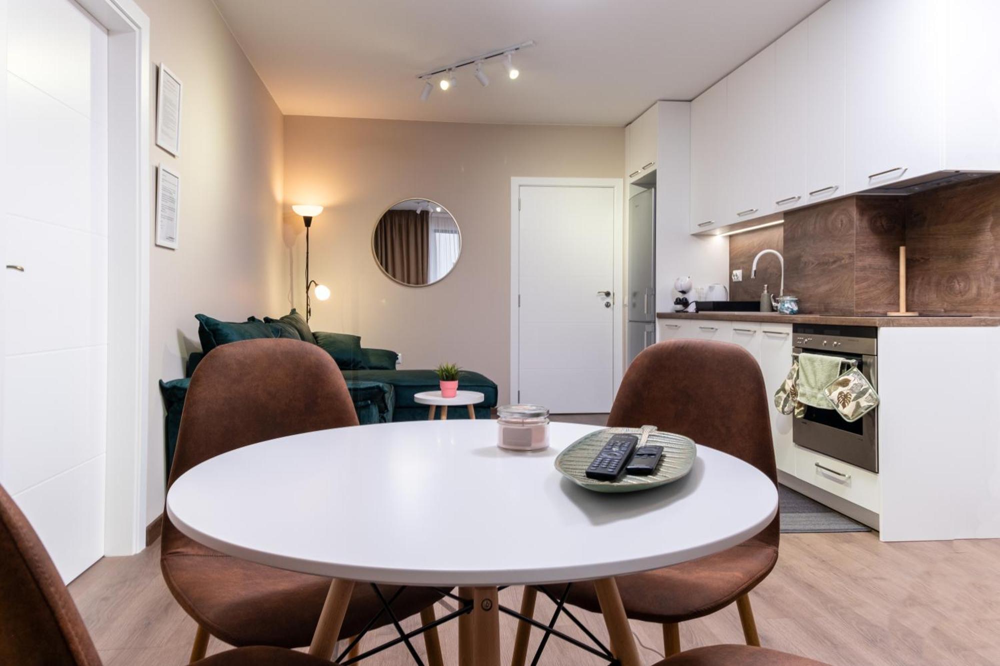 Bunardjik Hill 1-Bed Apartments 普罗夫迪夫 外观 照片