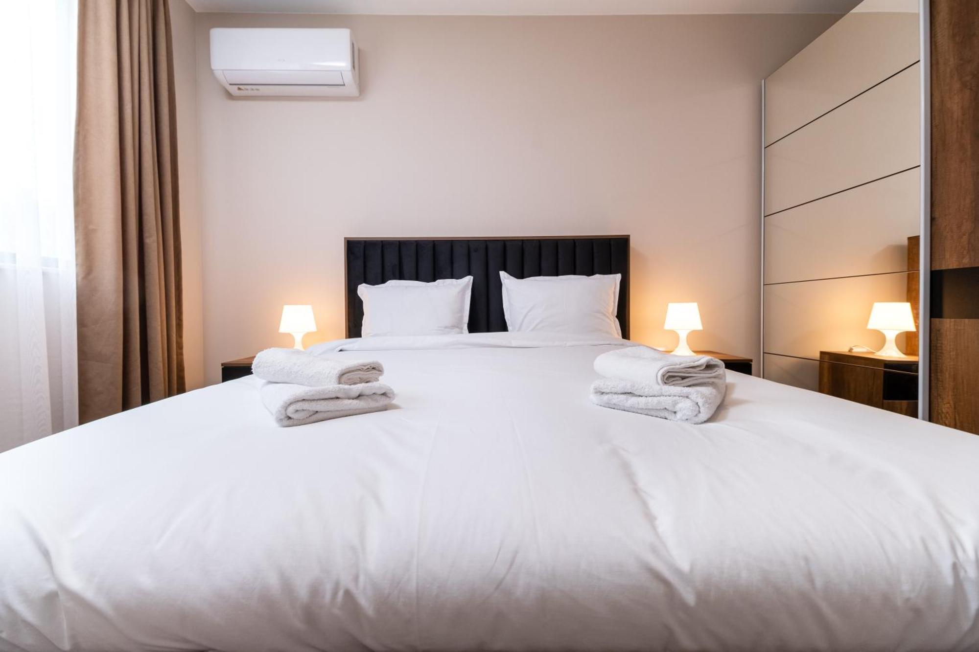 Bunardjik Hill 1-Bed Apartments 普罗夫迪夫 外观 照片