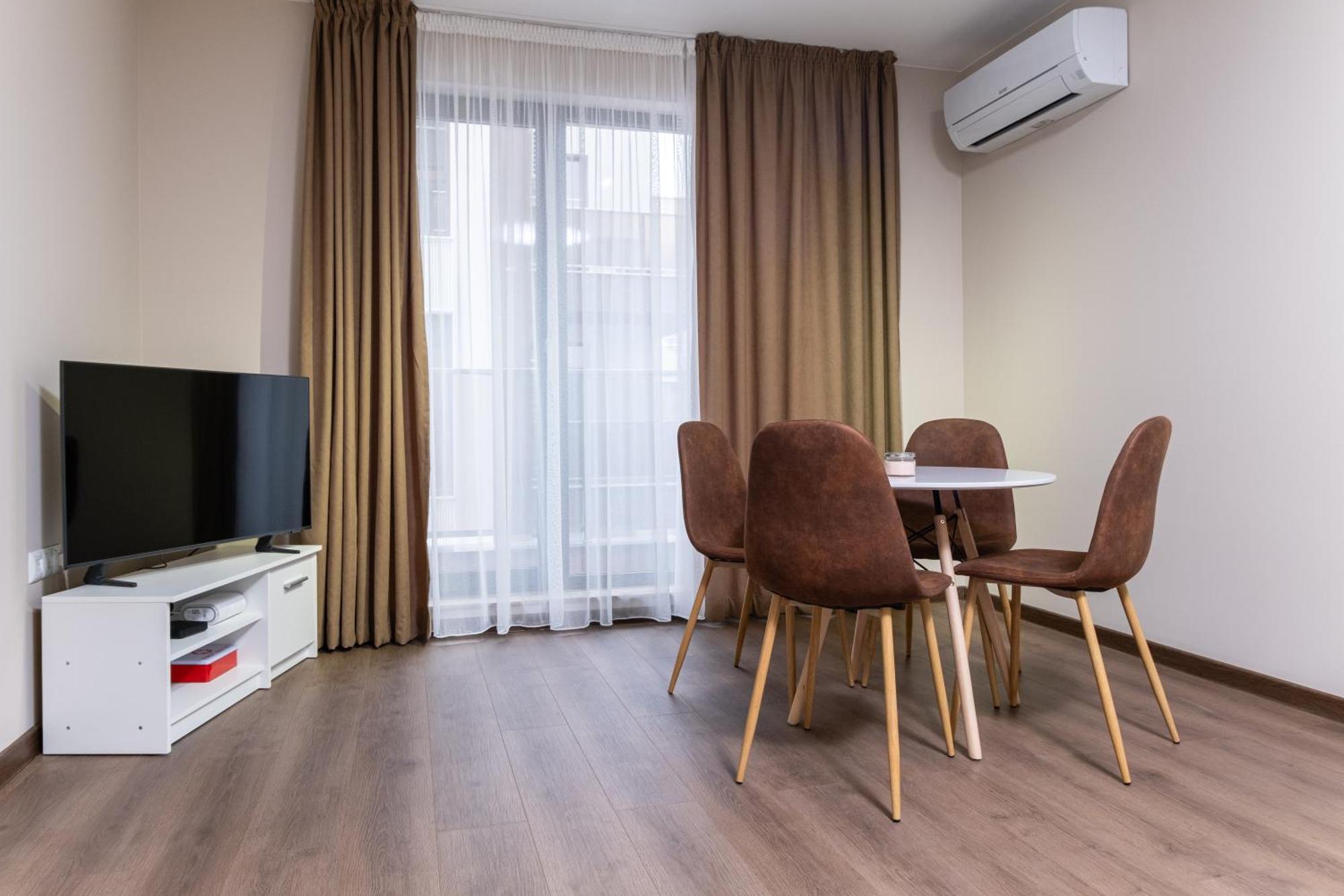 Bunardjik Hill 1-Bed Apartments 普罗夫迪夫 外观 照片