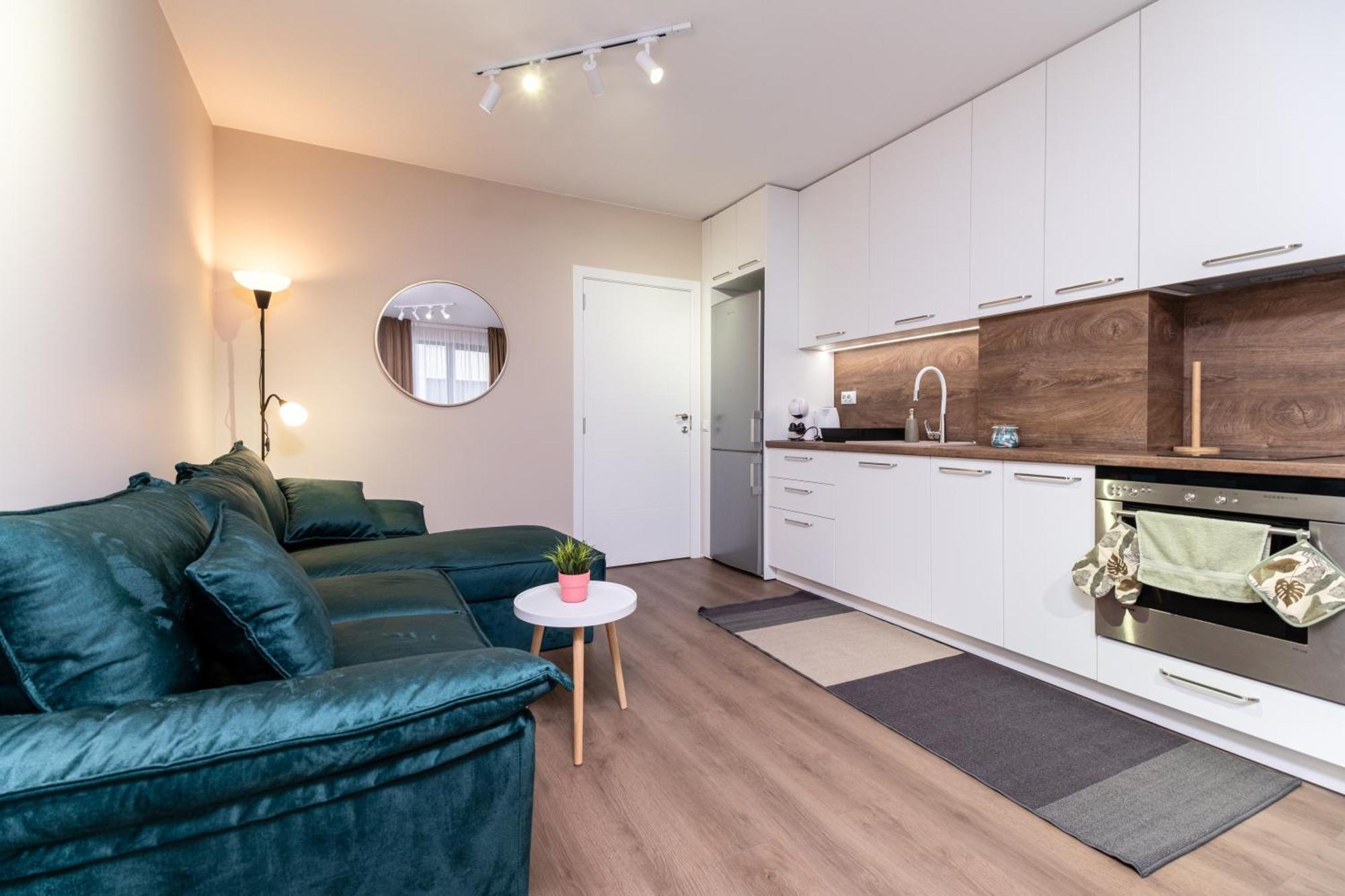 Bunardjik Hill 1-Bed Apartments 普罗夫迪夫 外观 照片