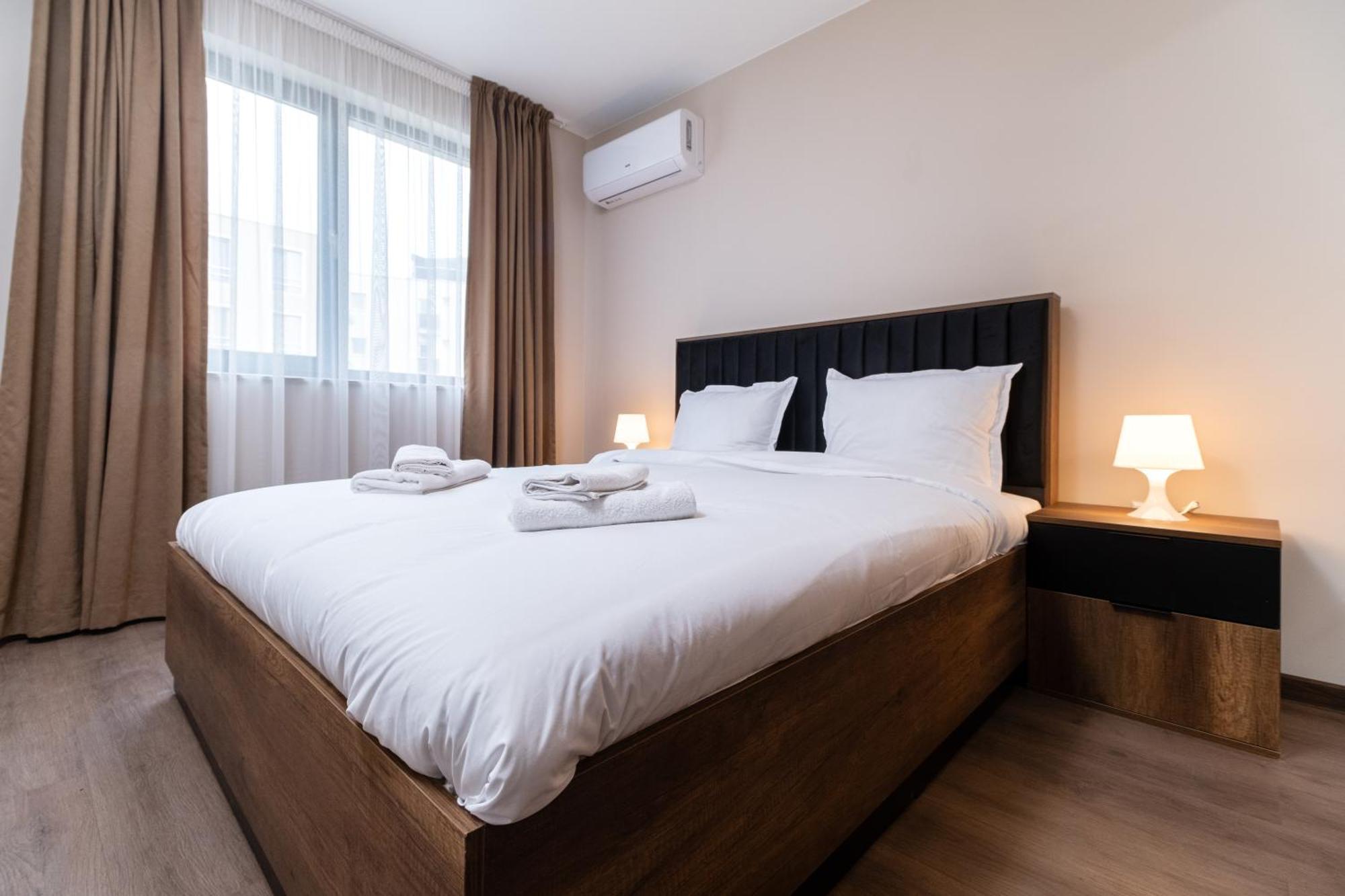 Bunardjik Hill 1-Bed Apartments 普罗夫迪夫 外观 照片