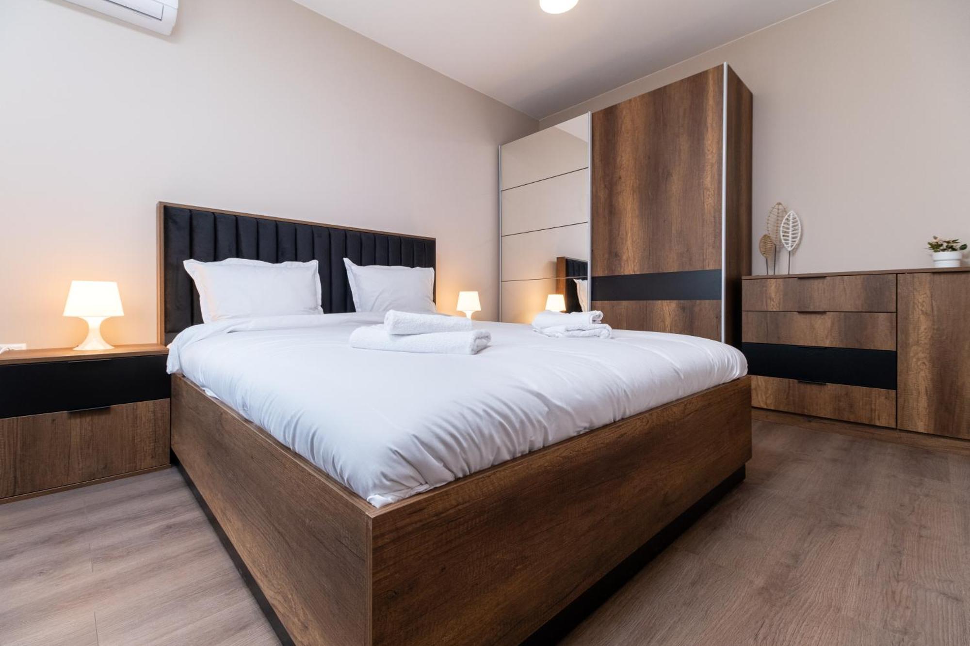 Bunardjik Hill 1-Bed Apartments 普罗夫迪夫 外观 照片