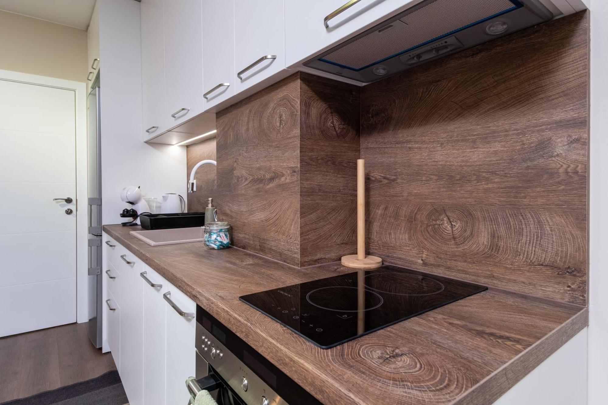 Bunardjik Hill 1-Bed Apartments 普罗夫迪夫 外观 照片