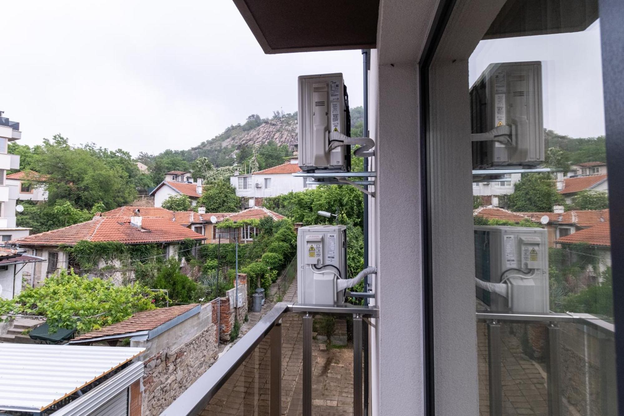 Bunardjik Hill 1-Bed Apartments 普罗夫迪夫 外观 照片