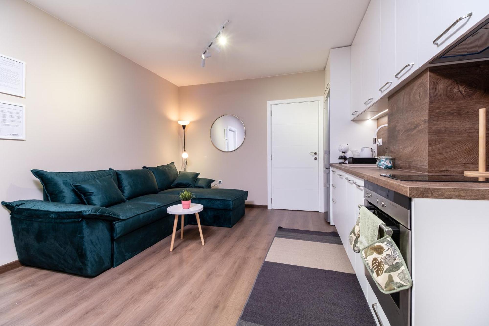 Bunardjik Hill 1-Bed Apartments 普罗夫迪夫 外观 照片