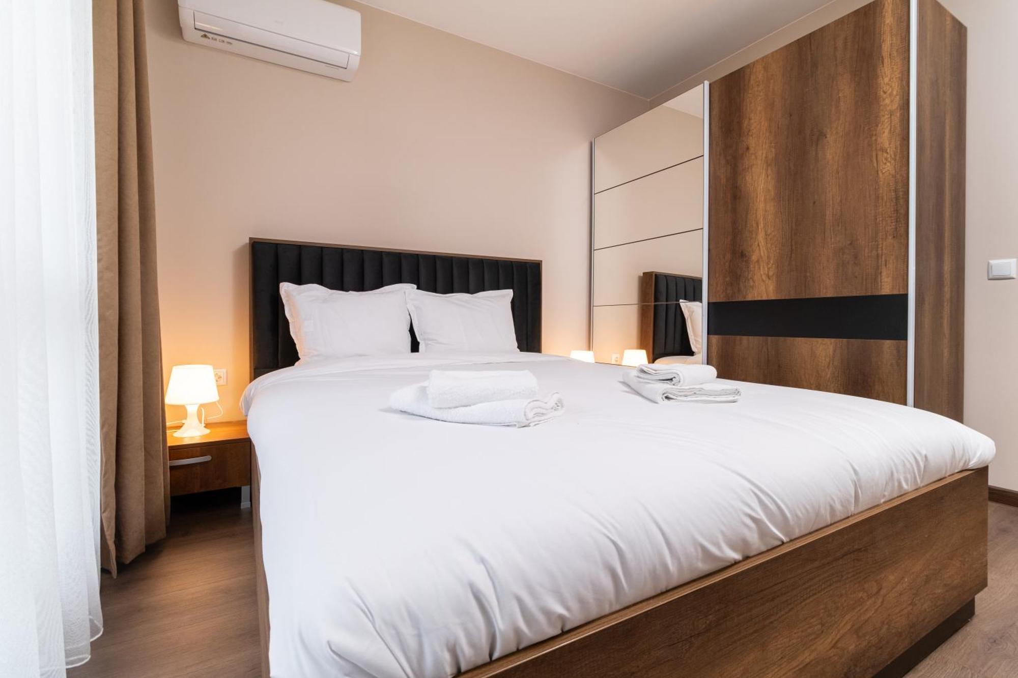 Bunardjik Hill 1-Bed Apartments 普罗夫迪夫 外观 照片