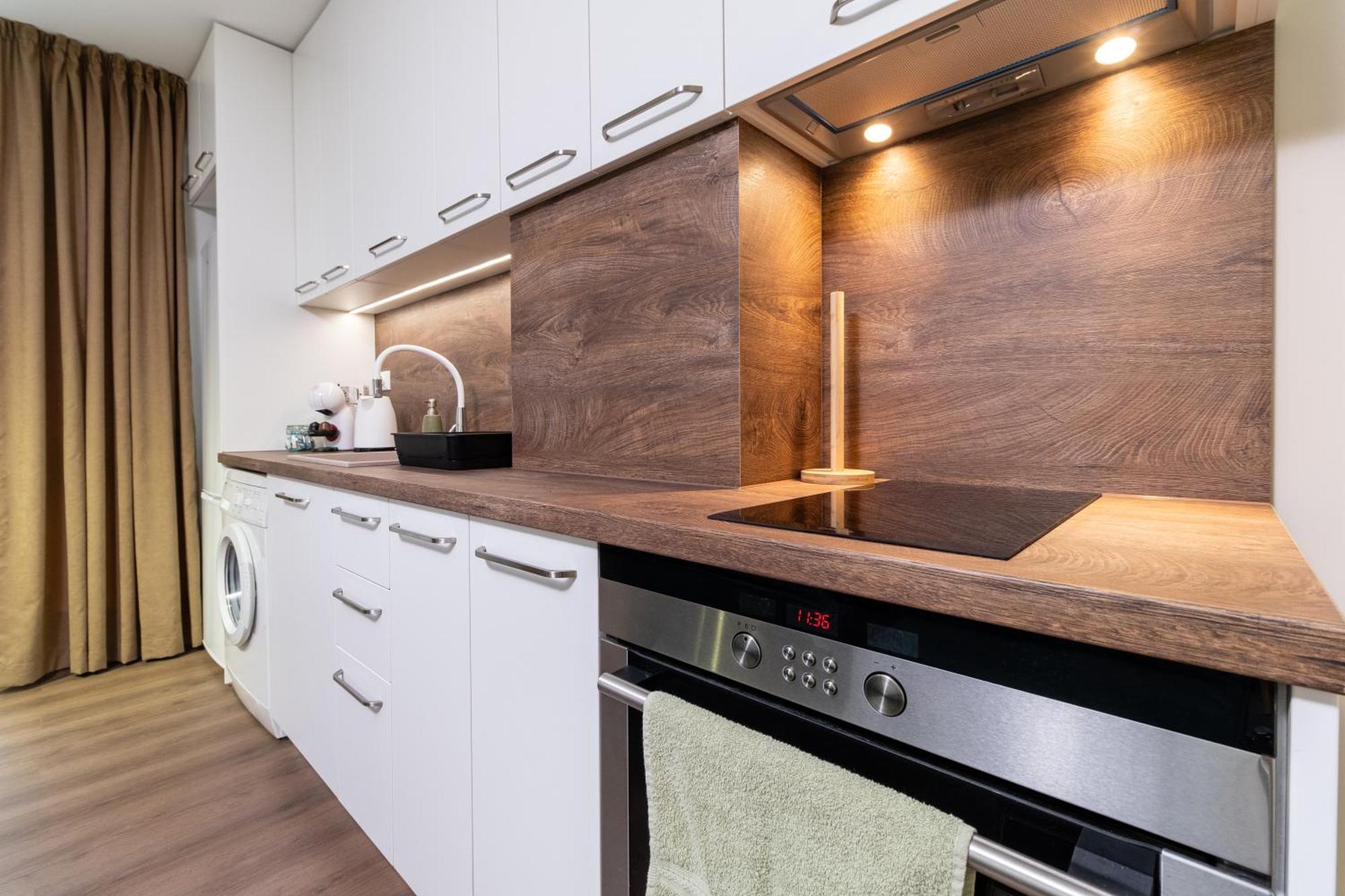 Bunardjik Hill 1-Bed Apartments 普罗夫迪夫 外观 照片